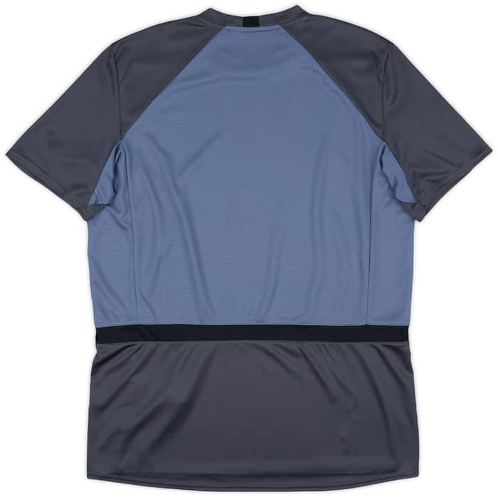 2022-23 Burnley Umbro Training Shirt - 9/10 - (M)