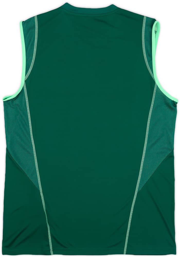 2023-24 Leeds United Player Issue Training Vest