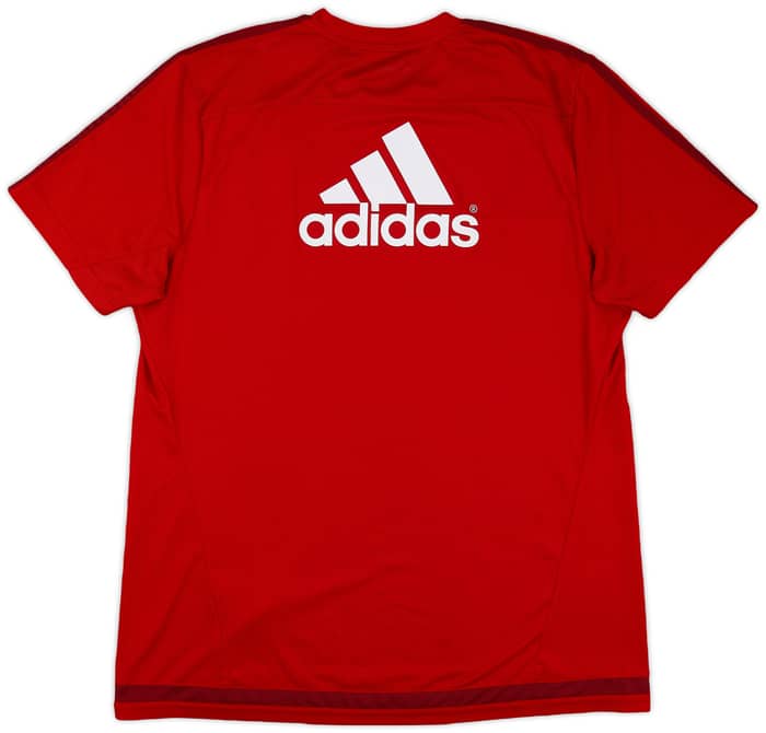 2015-16 Bayern Munich adizero Training Shirt - 9/10 - (XL)