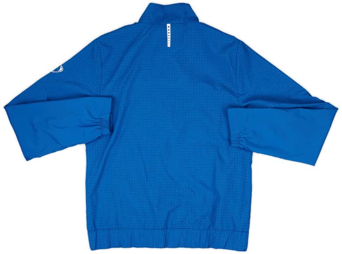 2009-10 Atletico Madrid Nike Track Jacket - 8/10 - (M)