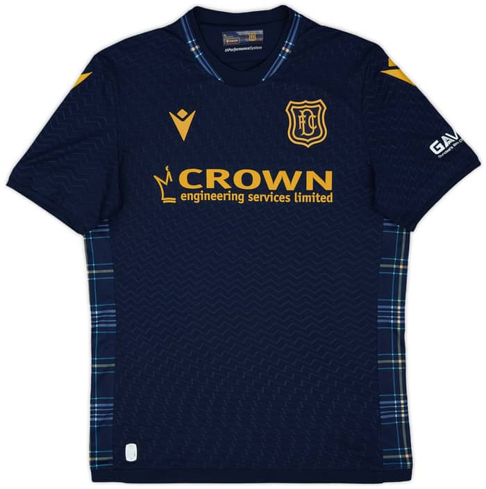2023-24 Dundee FC Home Shirt - 9/10 - (M)