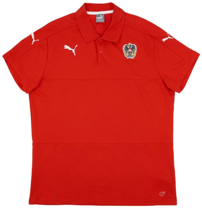 2005-06 Germany adidas Polo Shirt - 9/10 - (L)