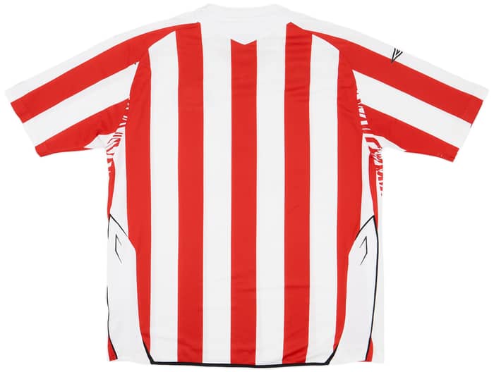 2007-08 Sunderland Home Shirt - 8/10 - (XXL)