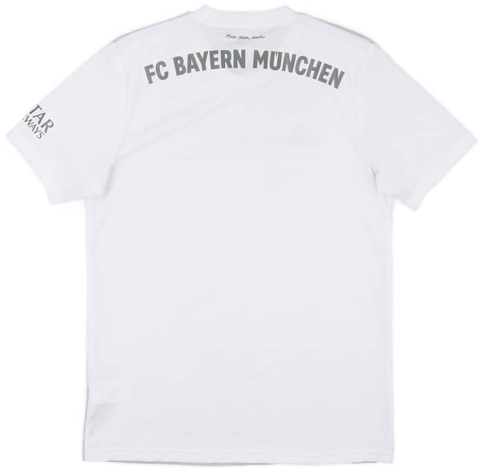 2019-20 Bayern Munich Away Shirt - 5/10 - (M)
