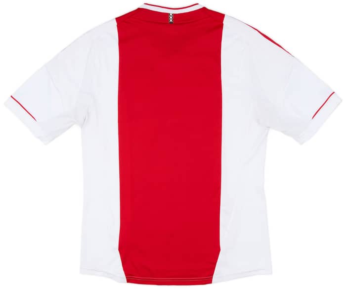 2012-13 Ajax Home Shirt - 5/10 - (M)