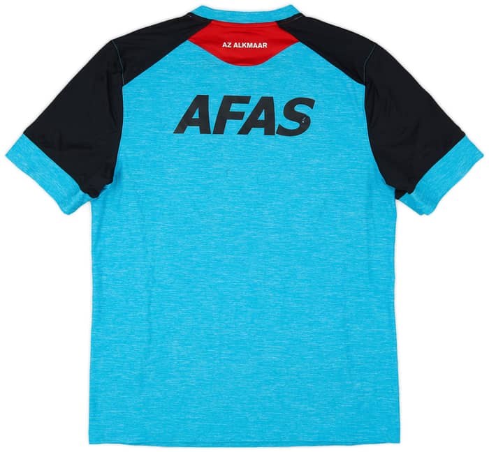 2016-17 AZ Alkmaar Under Armour Training Shirt - 6/10 - (M)