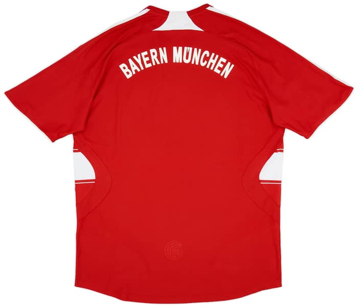 2008-09 Bayern Munich Home Shirt - 6/10 - (XXL)