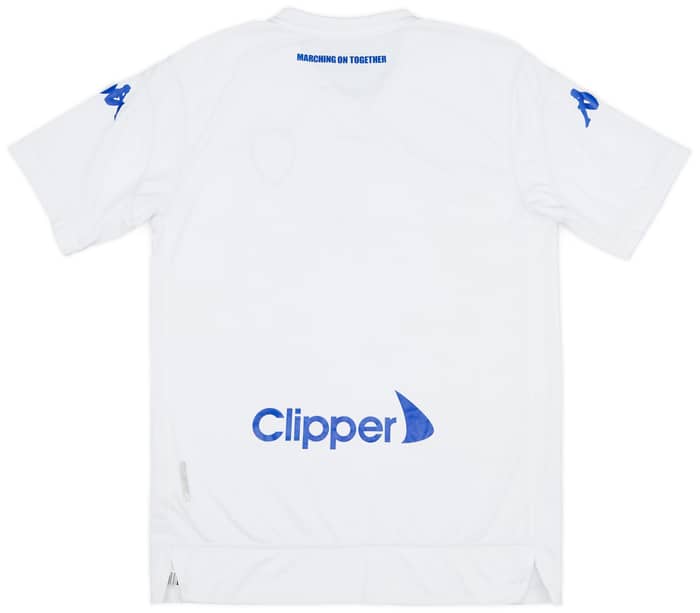 2018-19 Leeds United Home Shirt - 6/10 - (M)