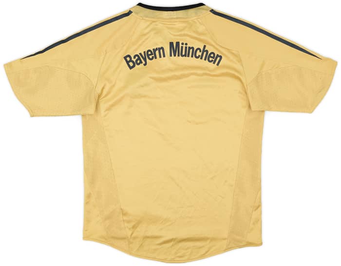 2004-05 Bayern Munich Away Shirt - 9/10 - (L.Boys)