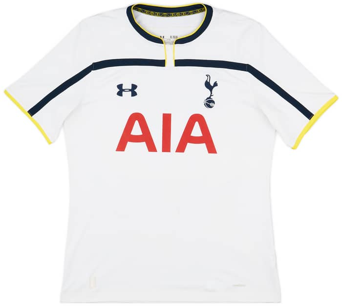2014-15 Tottenham Home Shirt Kane #18 - 7/10 - (XL)