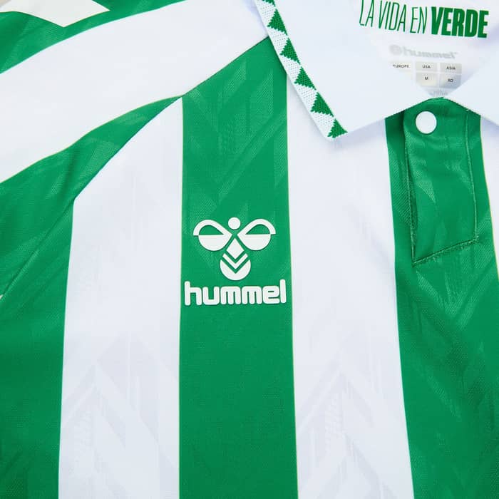 2024-25 Real Betis Home Shirt