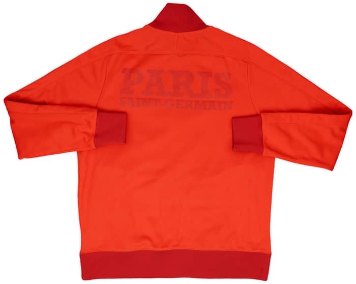 2012-13 Paris Saint-Germain Nike N98 Track Jacket - 9/10 - (L)