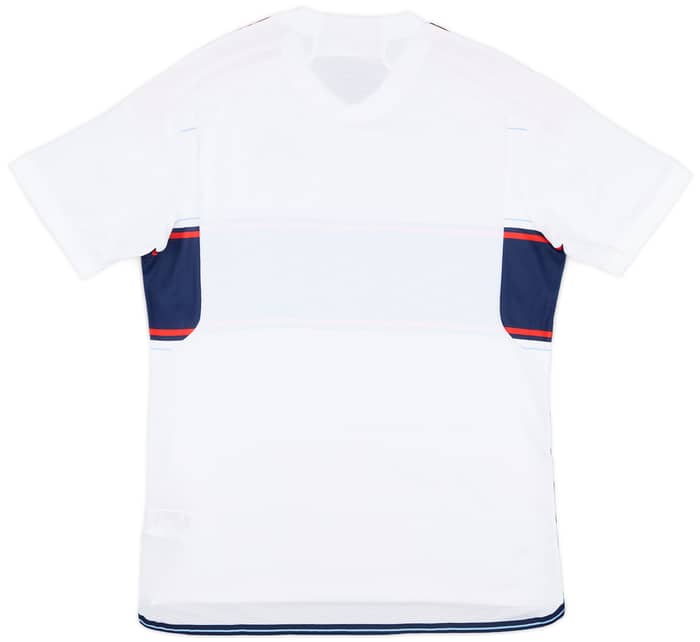 2023-24 Vancouver Whitecaps Authentic Home Shirt