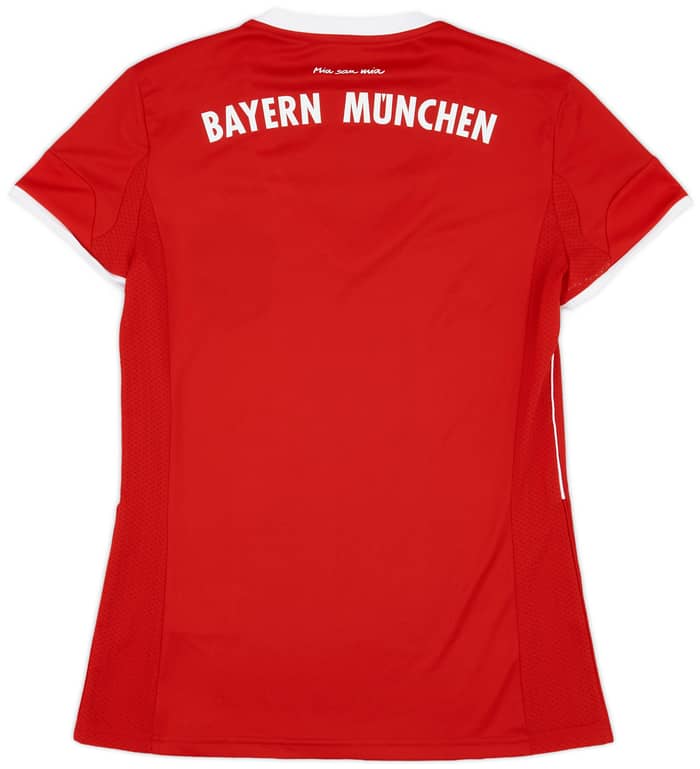 2013-14 Bayern Munich Home Shirt - 9/10 - (Women's M)