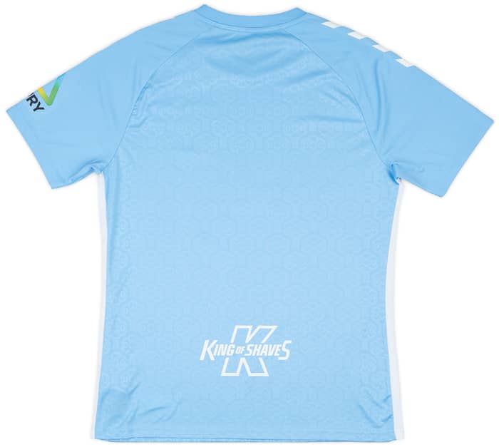 2024-25 Coventry Squad Signed Home Shirt