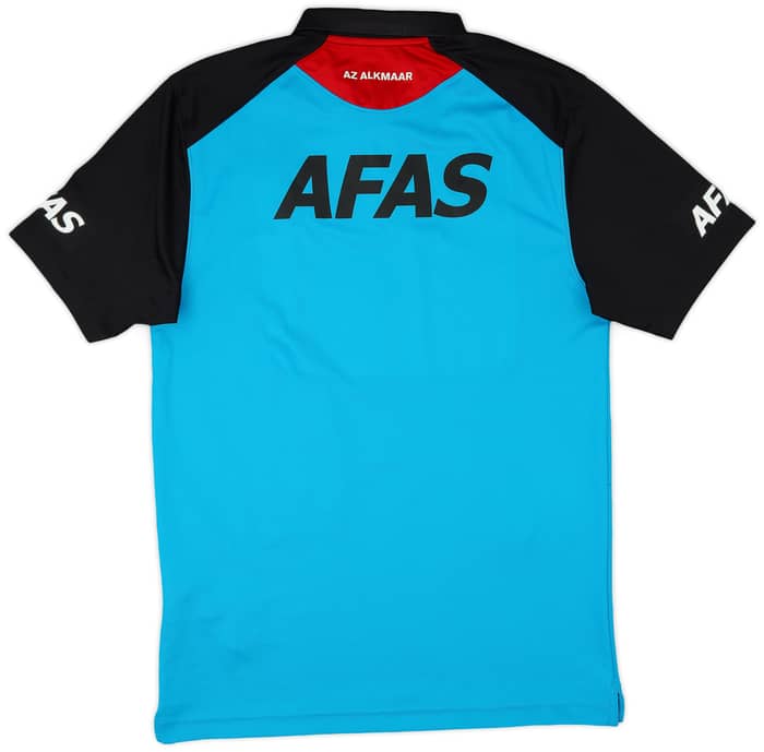 2016-17 AZ Alkmaar Under Armour Polo Shirt - 10/10 - (M)