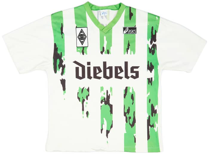 1994-95 Borussia Monchengladbach Home Shirt - 8/10 - (S)