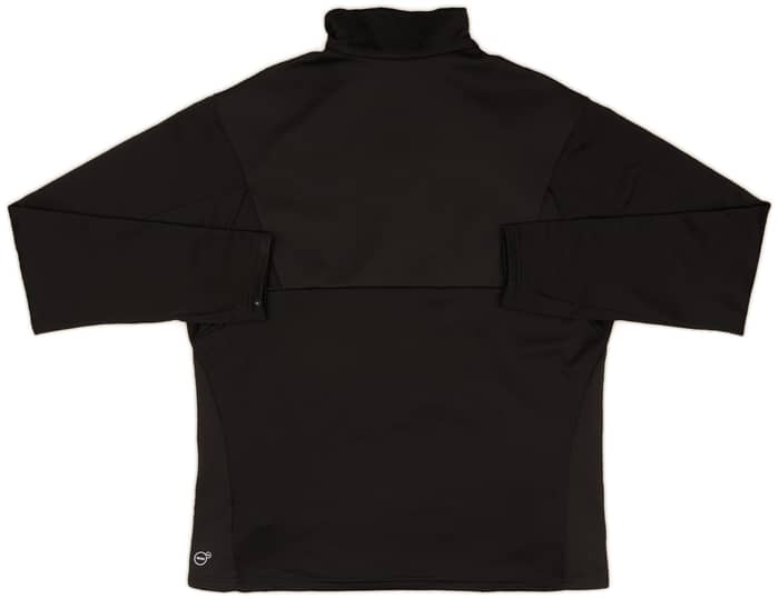 2016-17 Borussia Dortmund Player Issue 1/4 Zip Fleece Top - 7/10