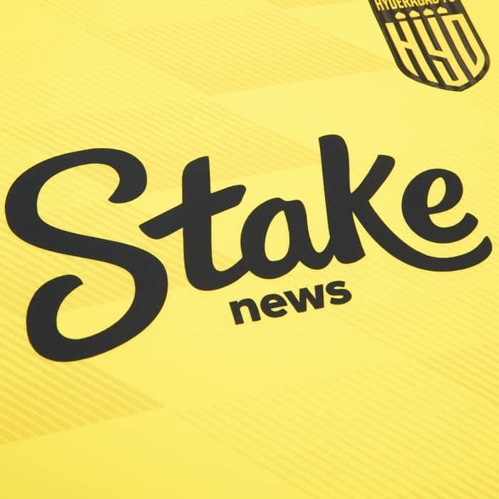 2023-24 Hyderabad FC Home Shirt