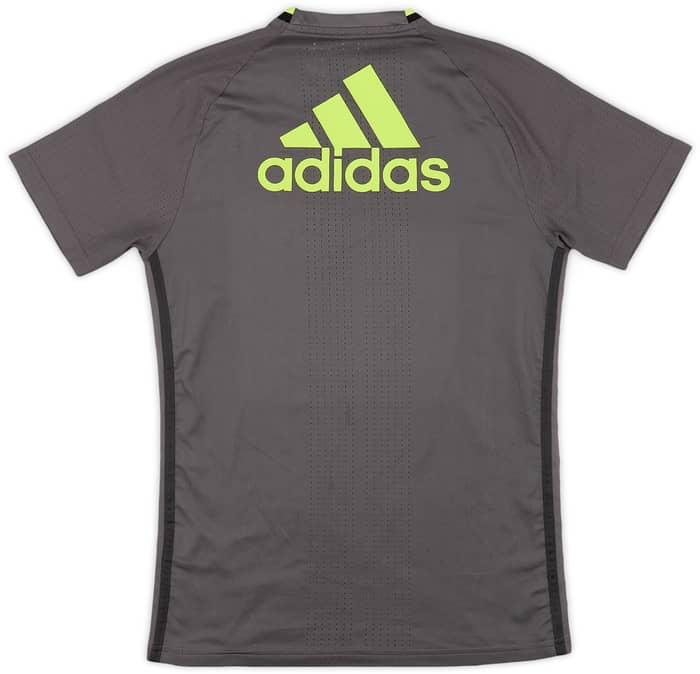2016-17 Chelsea adidas Training Shirt - 8/10 - (XS)