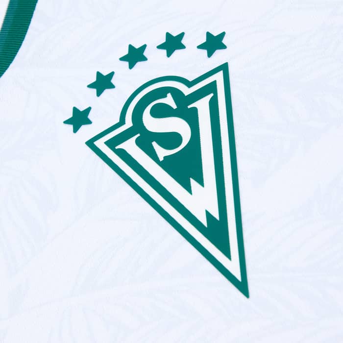 2024-25 Santiago Wanderers Away Shirt