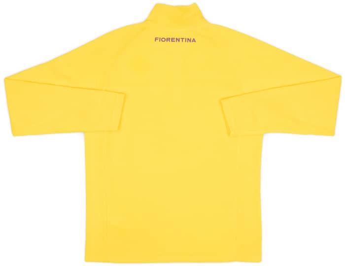 2023-24 Fiorentina Kappa 1/4 Zip Fleece Top