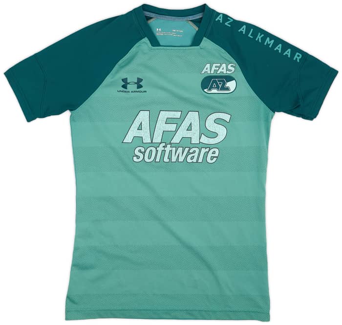 2019-20 AZ Alkmaar Under Armour Training Shirt - 6/10 - (S)