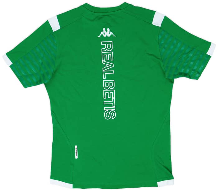 2019-20 Real Betis Kappa Polo Tee (M)