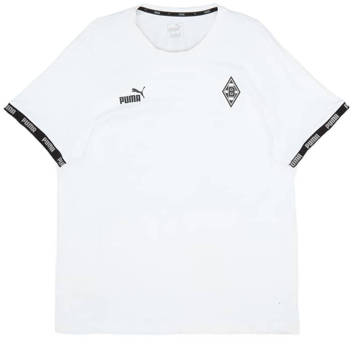 2015-16 Borussia Monchengladbach Puma Cotton Tee - 9/10 - (XXL)