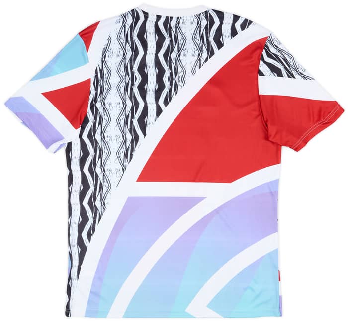 2024-25 Arsenal adidas Pre-Match Shirt
