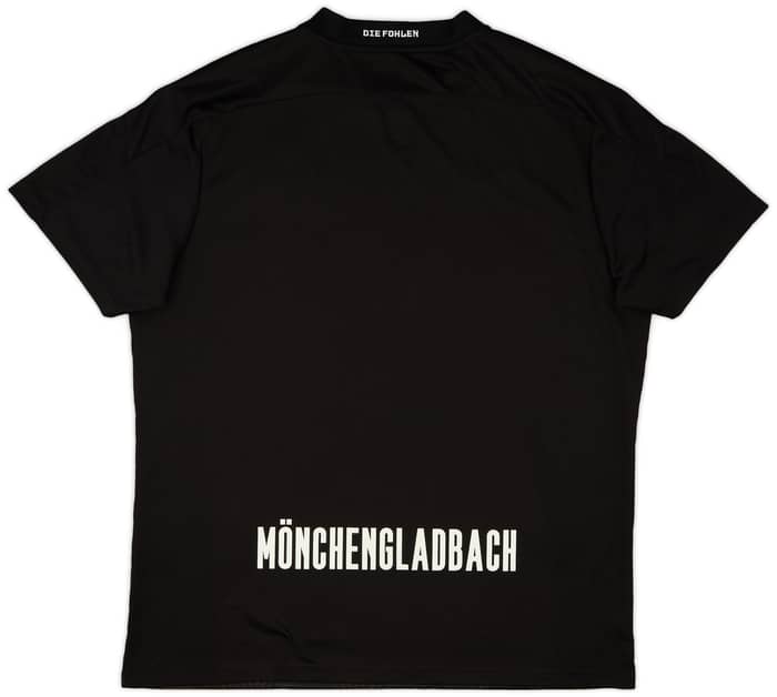 2020-21 Borussia Monchengladbach European Away Shirt - 8/10 - (XL)