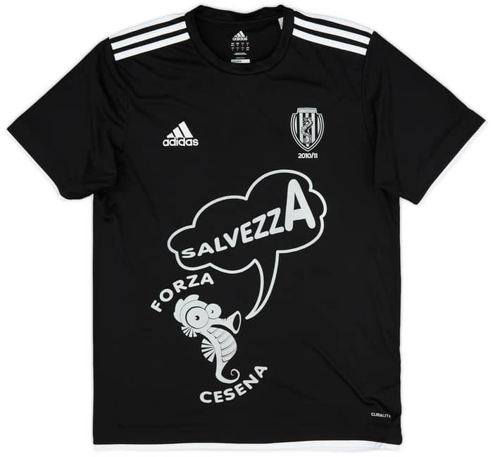 2011-12 Cesena Training Shirt - 8/10 - (M/L)