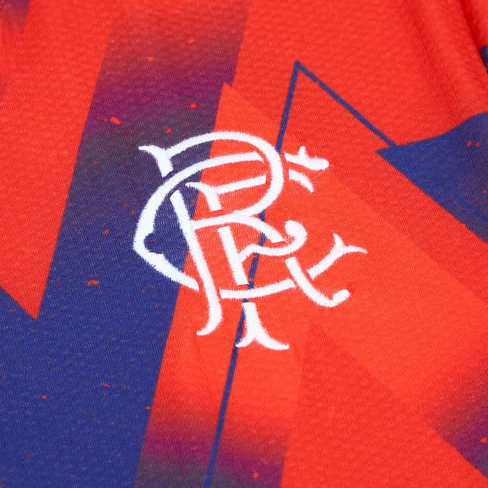 2023-24 Rangers Authentic Fourth Shirt