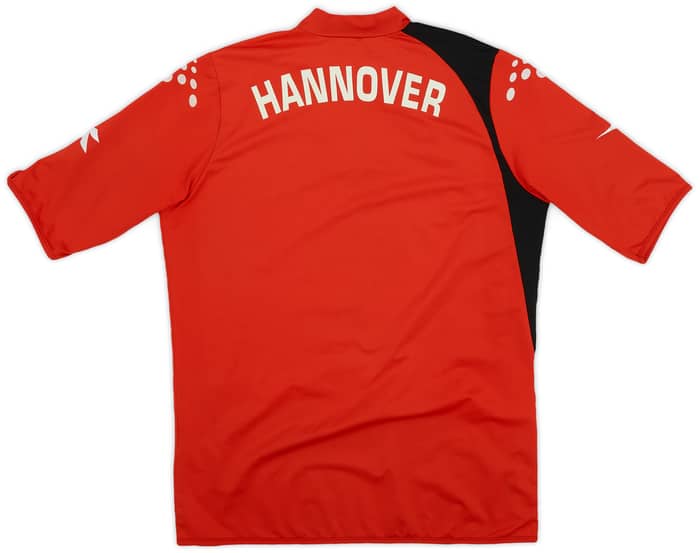 2005-06 Hannover 96 Home Shirt - 7/10 - (XL)