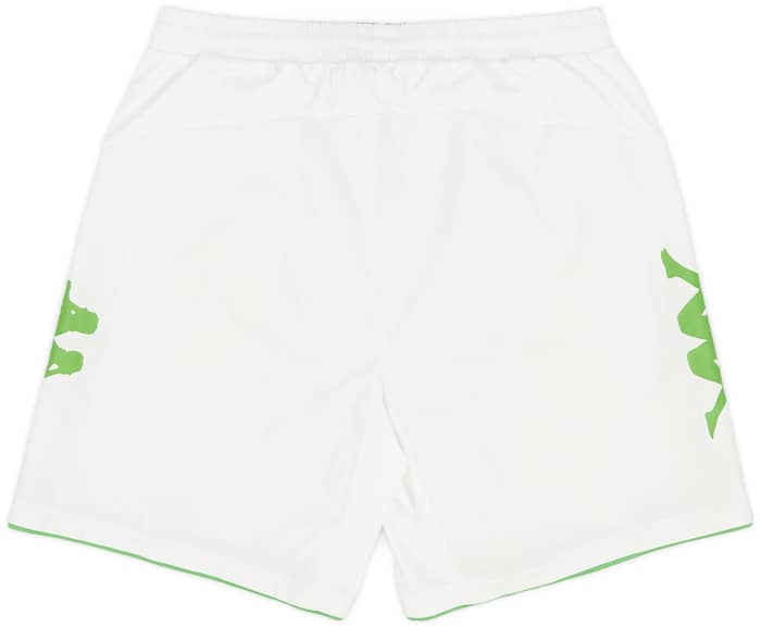 2013-14 Borussia Monchengladbach Home Shorts - 9/10 - (S)