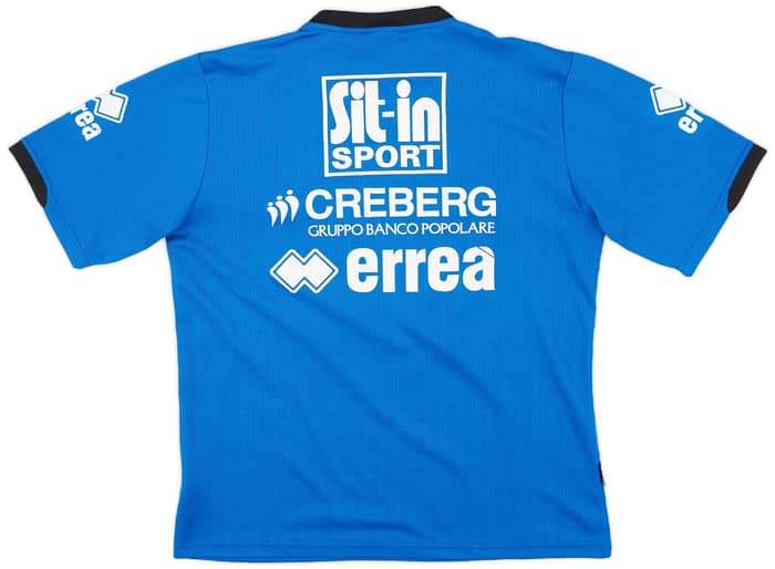 2008-09 Atalanta Errea Training Shirt - 7/10 - (XL)