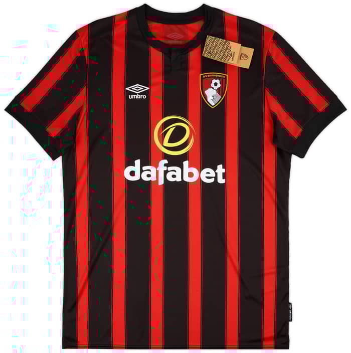2023-24 Bournemouth Home Shirt
