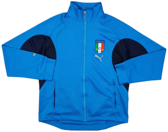 2006 Italy Puma Track Jacket - 4/10 - (XL)