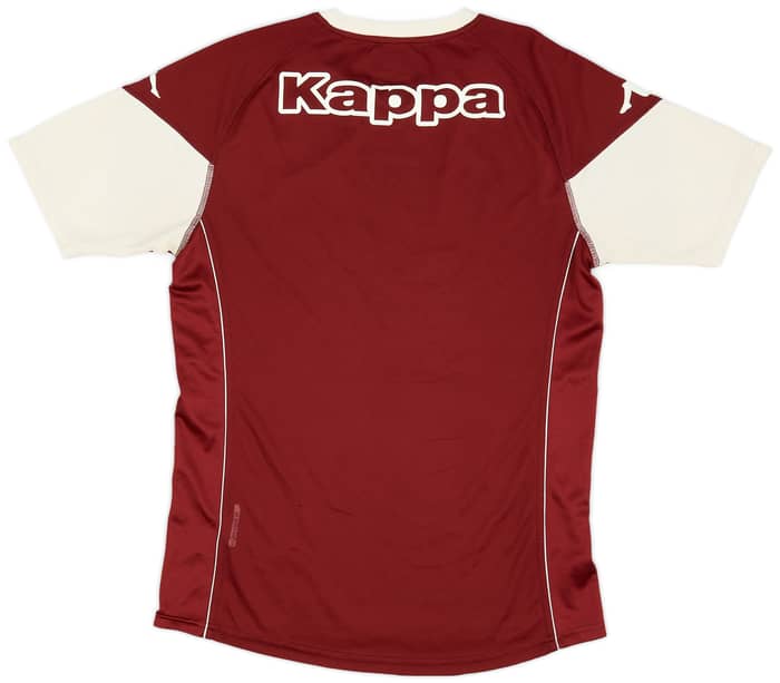 2011-12 Torino Player Issue Kappa Training Shirt #7 - 6/10 - (L)