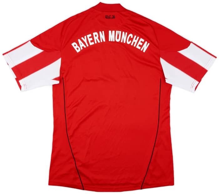 2010-11 Bayern Munich Home Shirt - 6/10 - (M)