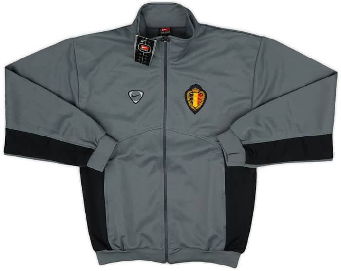 2000-02 Belgium Nike Tracksuit (S)