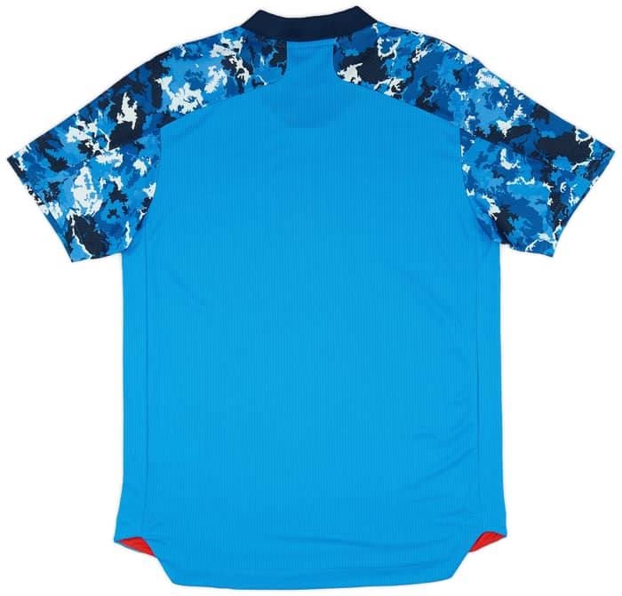 2020-21 Japan Player Issue Olympics Home Shirt
