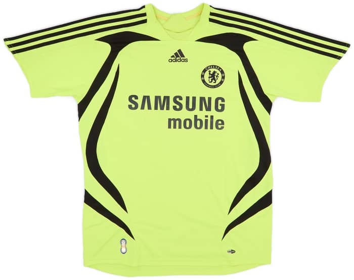 2007-08 Chelsea Away Shirt Lampard #8 - 6/10 - (XL)