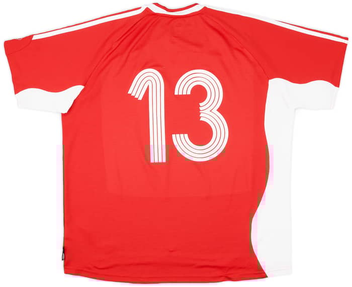 2006-07 Monza Home Shirt #13 - 9/10 - (L)