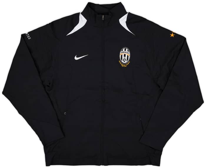 2005-06 Juventus Nike Centenary Track Jacket - 8/10 - (M)