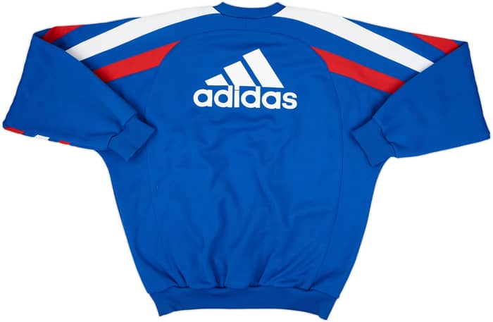 1999-00 South China AA adidas Sweat Top - 8/10 - (XL)
