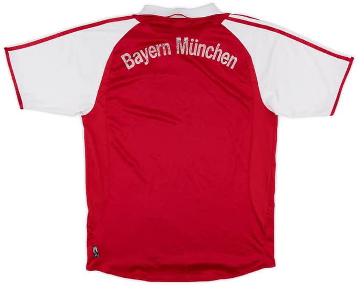 2003-04 Bayern Munich Home Shirt - 5/10 - (M)