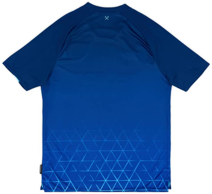 2023-24 West Ham Third Shirt - As New
