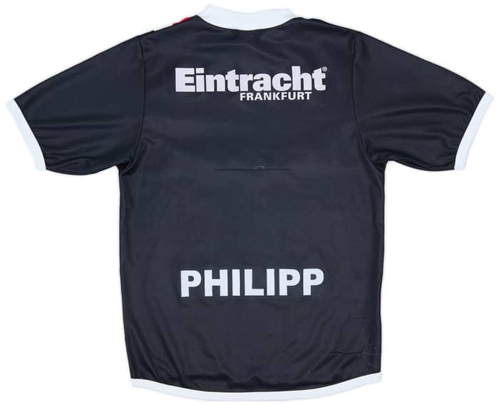 2005-06 Eintracht Frankfurt Third Shirt - 7/10 - (XS)