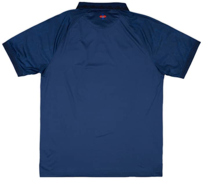 2024-25 Cambodia Home Shirt